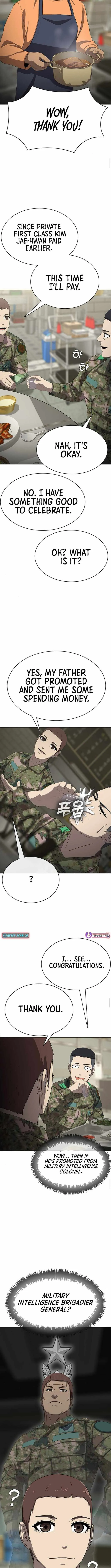 Re-enlisting for the 7th time Chapter 22 page 13