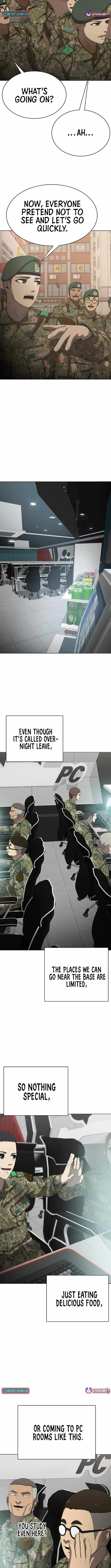 Re-enlisting for the 7th time Chapter 22 page 11