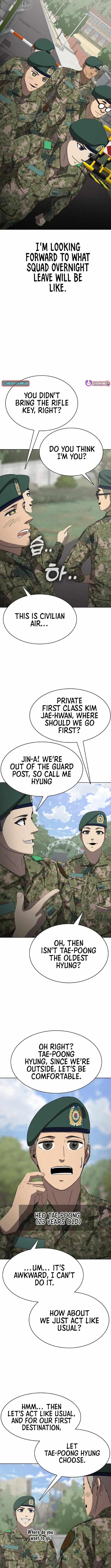 Re-enlisting for the 7th time Chapter 22 page 7