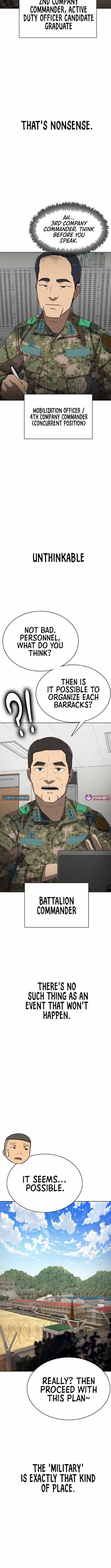 Re-enlisting for the 7th time Chapter 23 page 2