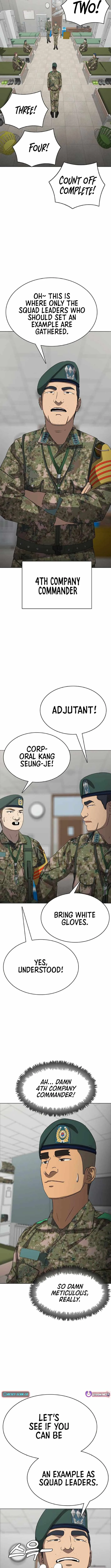 Re-enlisting for the 7th time Chapter 23 page 11