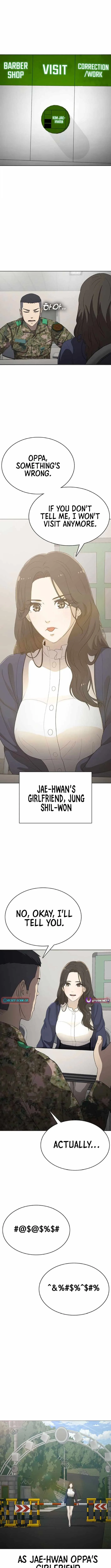 Re-enlisting for the 7th time Chapter 23 page 9
