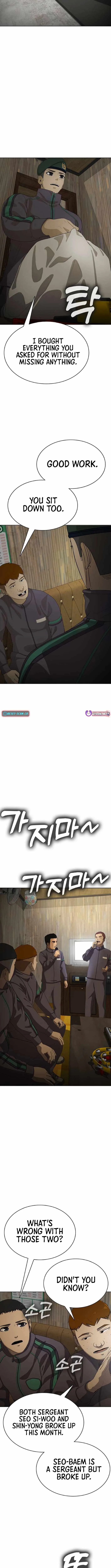 Re-enlisting for the 7th time Chapter 23 page 7