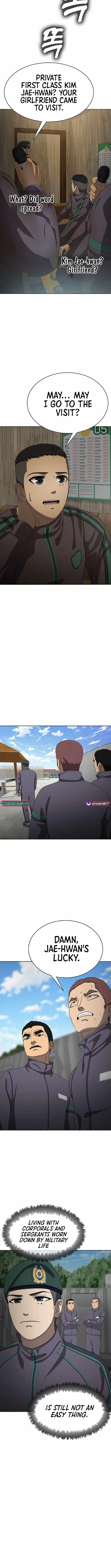Re-enlisting for the 7th time Chapter 23 page 8