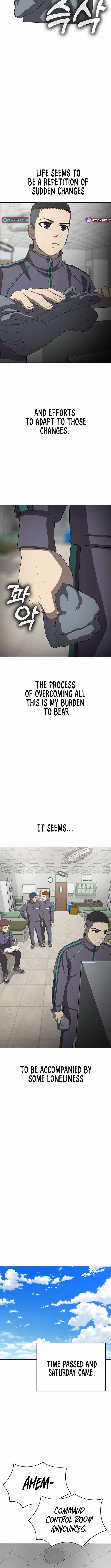 Re-enlisting for the 7th time Chapter 23 page 14