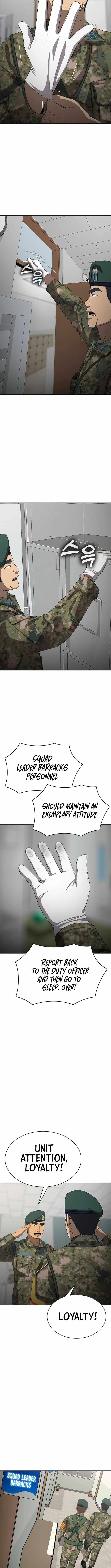 Re-enlisting for the 7th time Chapter 23 page 12