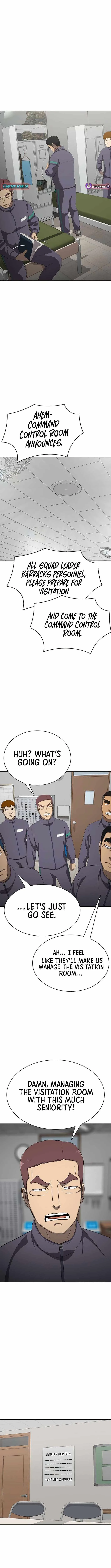 Re-enlisting for the 7th time Chapter 23 page 16