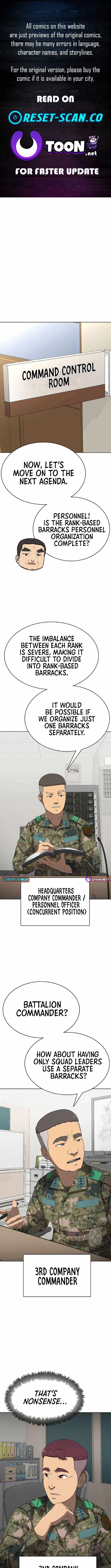 Re-enlisting for the 7th time Chapter 23 page 1