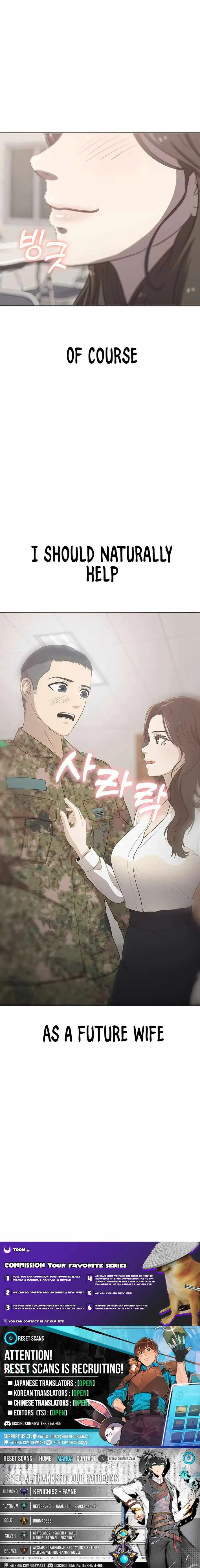 Re-enlisting for the 7th time Chapter 23 page 19