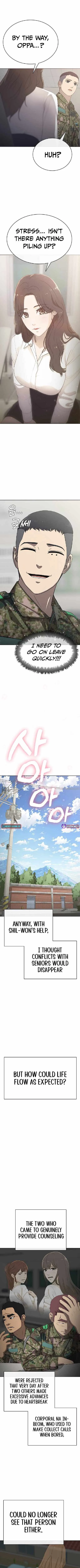 Re-enlisting for the 7th time Chapter 24 page 3