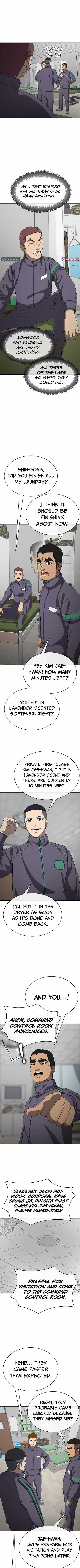 Re-enlisting for the 7th time Chapter 24 page 5