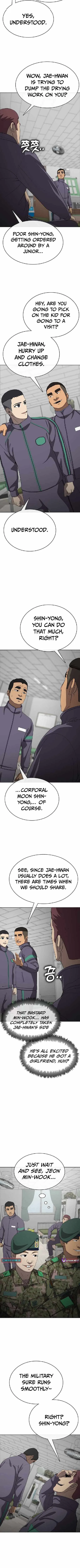 Re-enlisting for the 7th time Chapter 24 page 6