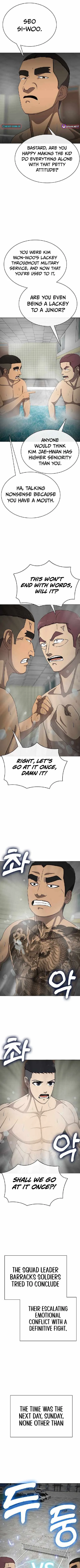 Re-enlisting for the 7th time Chapter 24 page 10