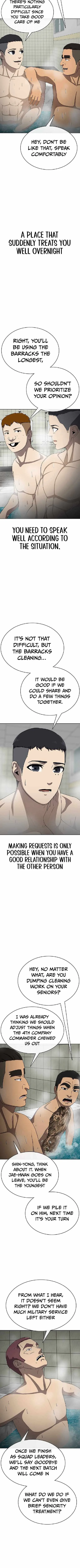 Re-enlisting for the 7th time Chapter 24 page 9