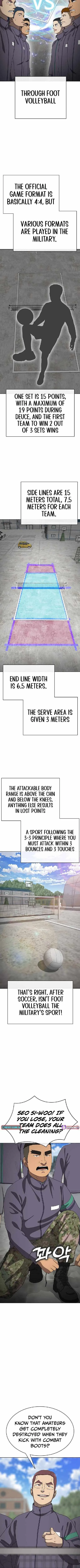 Re-enlisting for the 7th time Chapter 24 page 11