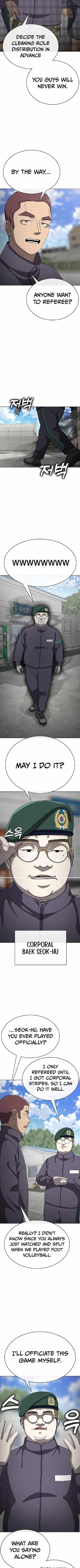 Re-enlisting for the 7th time Chapter 24 page 12