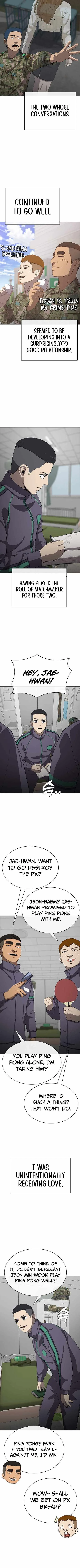 Re-enlisting for the 7th time Chapter 24 page 4