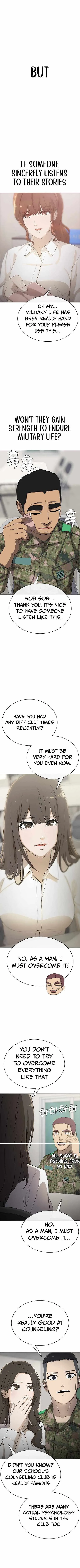 Re-enlisting for the 7th time Chapter 24 page 2
