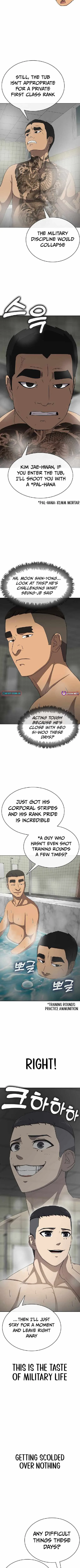 Re-enlisting for the 7th time Chapter 24 page 8