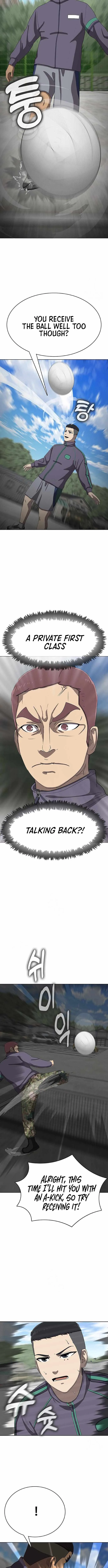 Re-enlisting for the 7th time Chapter 25 page 4