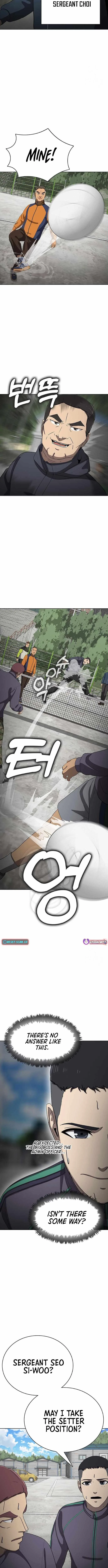 Re-enlisting for the 7th time Chapter 25 page 14