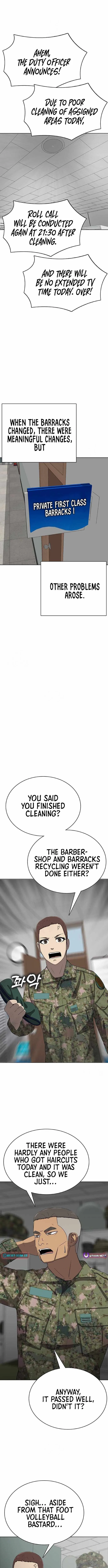 Re-enlisting for the 7th time Chapter 25 page 21