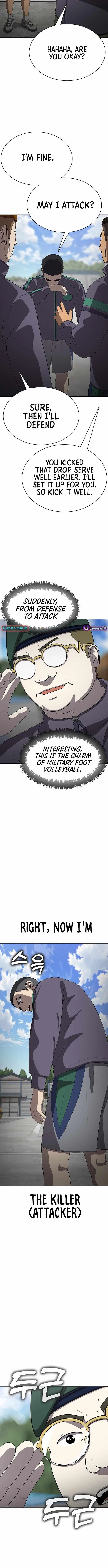Re-enlisting for the 7th time Chapter 25 page 7