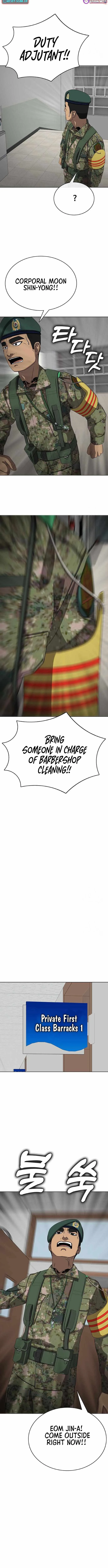 Re-enlisting for the 7th time Chapter 25 page 20