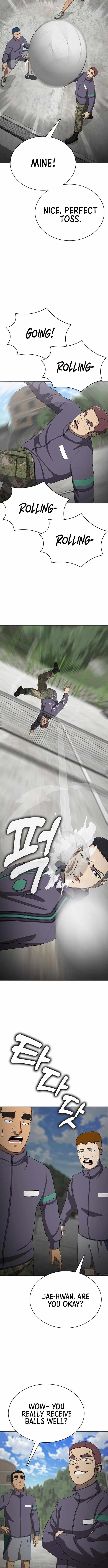 Re-enlisting for the 7th time Chapter 25 page 6