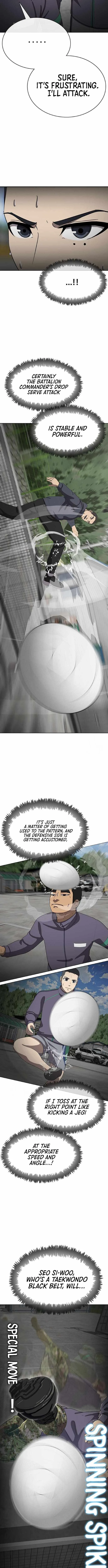 Re-enlisting for the 7th time Chapter 25 page 15