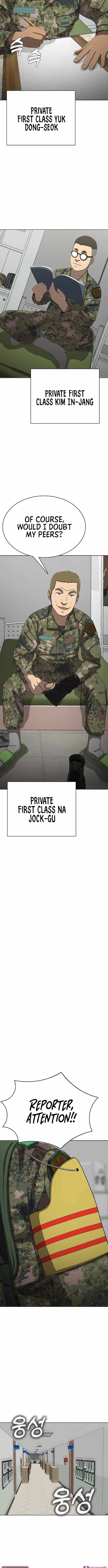 Re-enlisting for the 7th time Chapter 25 page 19