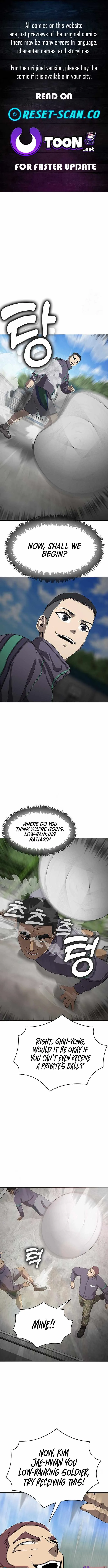 Re-enlisting for the 7th time Chapter 25 page 1