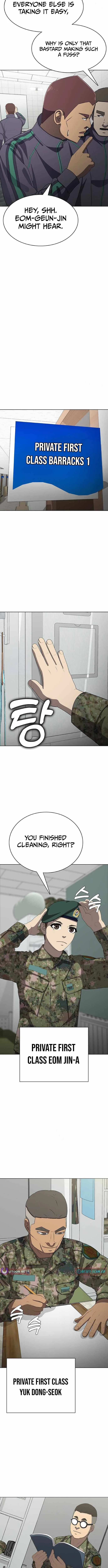 Re-enlisting for the 7th time Chapter 26 page 9