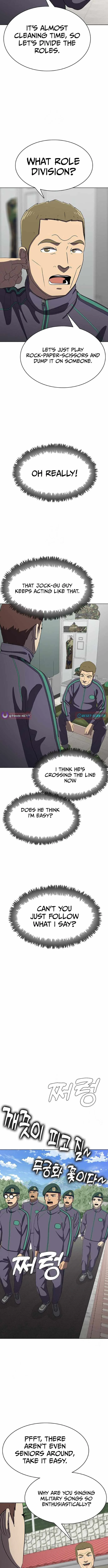 Re-enlisting for the 7th time Chapter 26 page 6