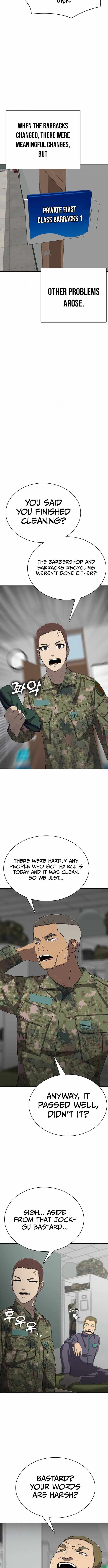 Re-enlisting for the 7th time Chapter 26 page 12