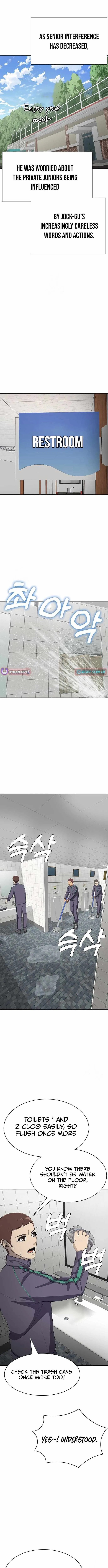 Re-enlisting for the 7th time Chapter 26 page 8