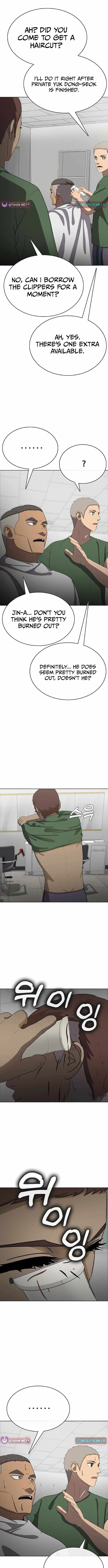 Re-enlisting for the 7th time Chapter 26 page 20