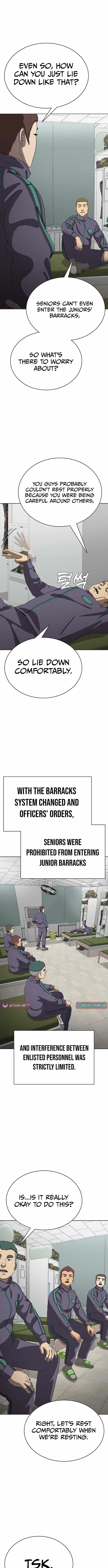 Re-enlisting for the 7th time Chapter 26 page 2