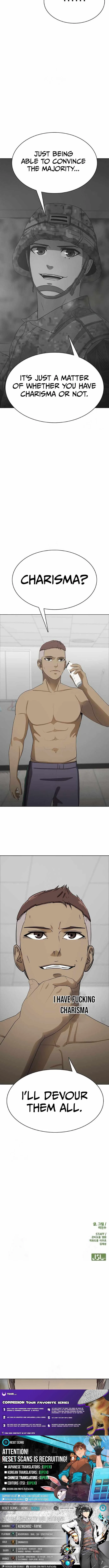 Re-enlisting for the 7th time Chapter 26 page 21