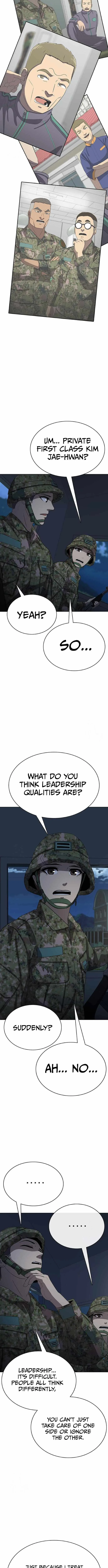 Re-enlisting for the 7th time Chapter 26 page 18