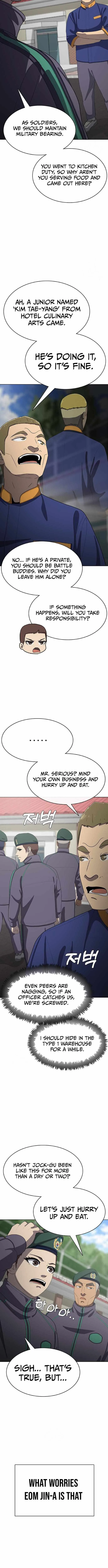 Re-enlisting for the 7th time Chapter 26 page 7