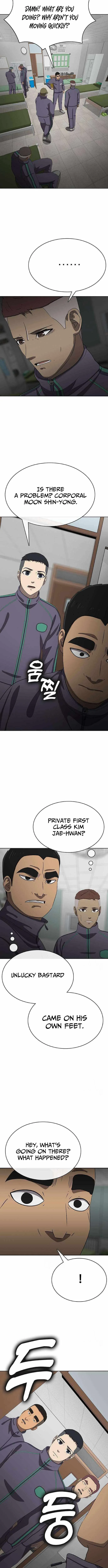 Re-enlisting for the 7th time Chapter 28 page 7