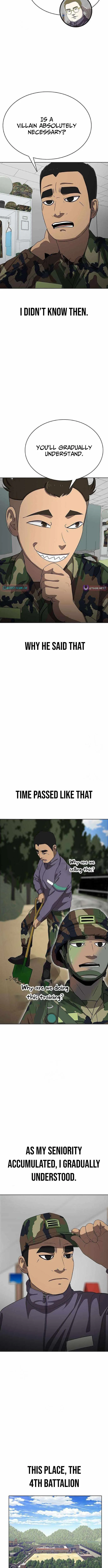 Re-enlisting for the 7th time Chapter 28 page 2