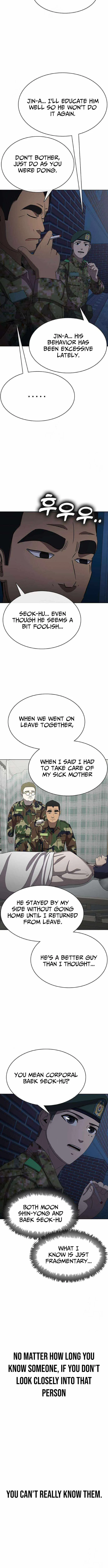 Re-enlisting for the 7th time Chapter 28 page 15