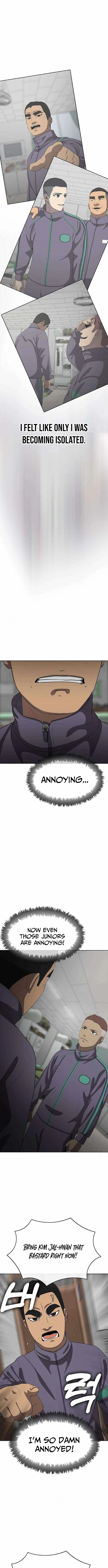 Re-enlisting for the 7th time Chapter 28 page 6