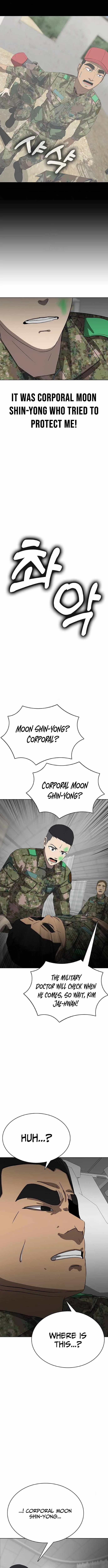 Re-enlisting for the 7th time Chapter 29 page 16