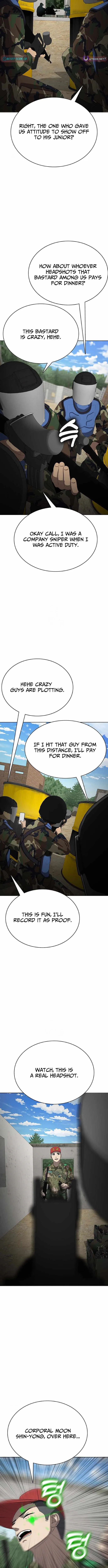 Re-enlisting for the 7th time Chapter 29 page 10