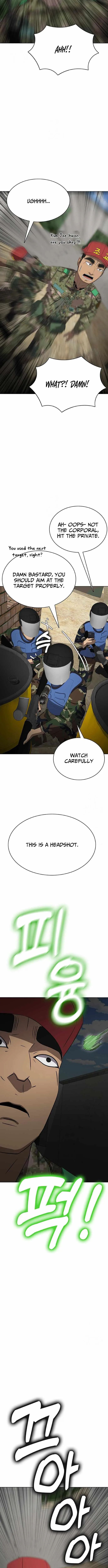 Re-enlisting for the 7th time Chapter 29 page 11