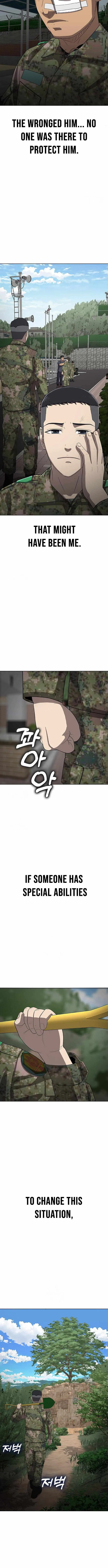 Re-enlisting for the 7th time Chapter 29 page 21