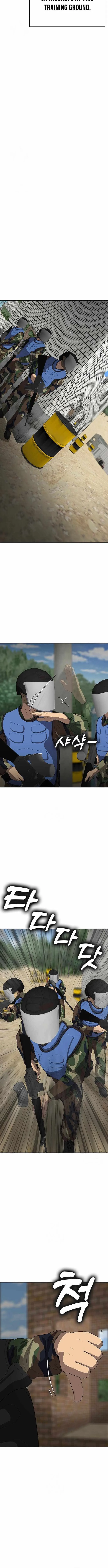 Re-enlisting for the 7th time Chapter 29 page 7